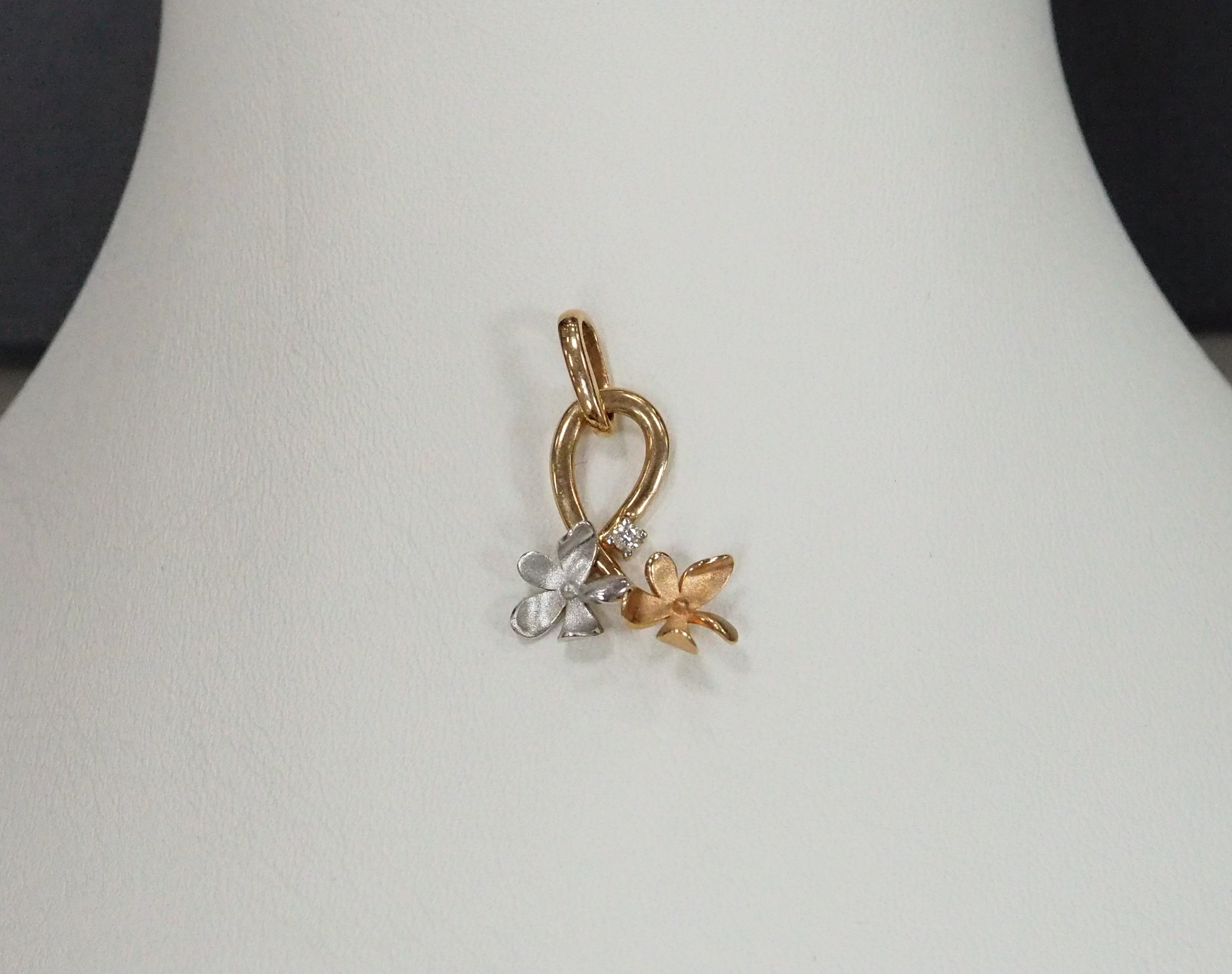 10411-000305 Подвеска (Au 585)